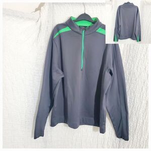 Walter Hagen Essentials Gray Golf Pullover Sweater Men's Size XL